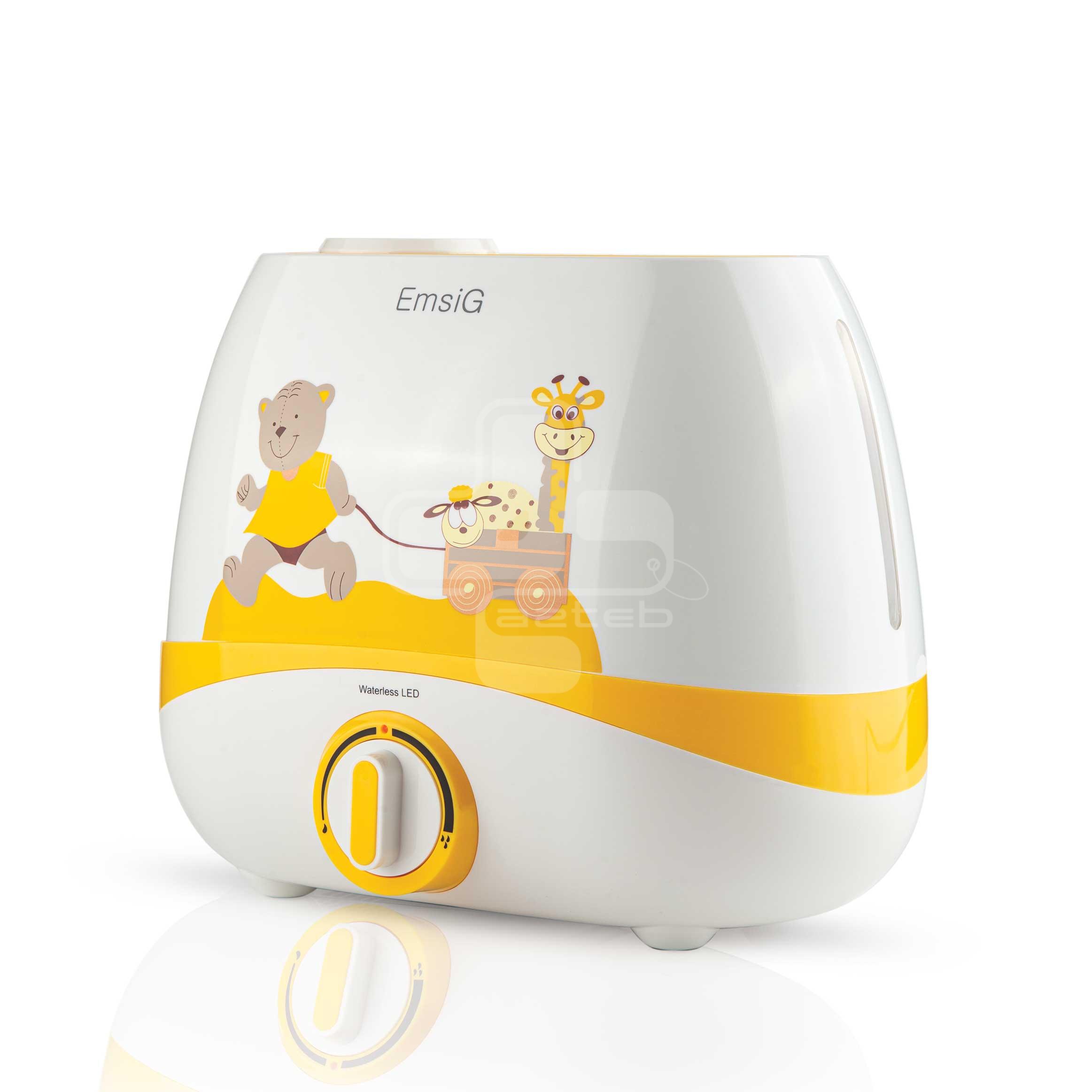 دستگاه بخور اولتراسونیک سرد Emsig مدل US424 Baby