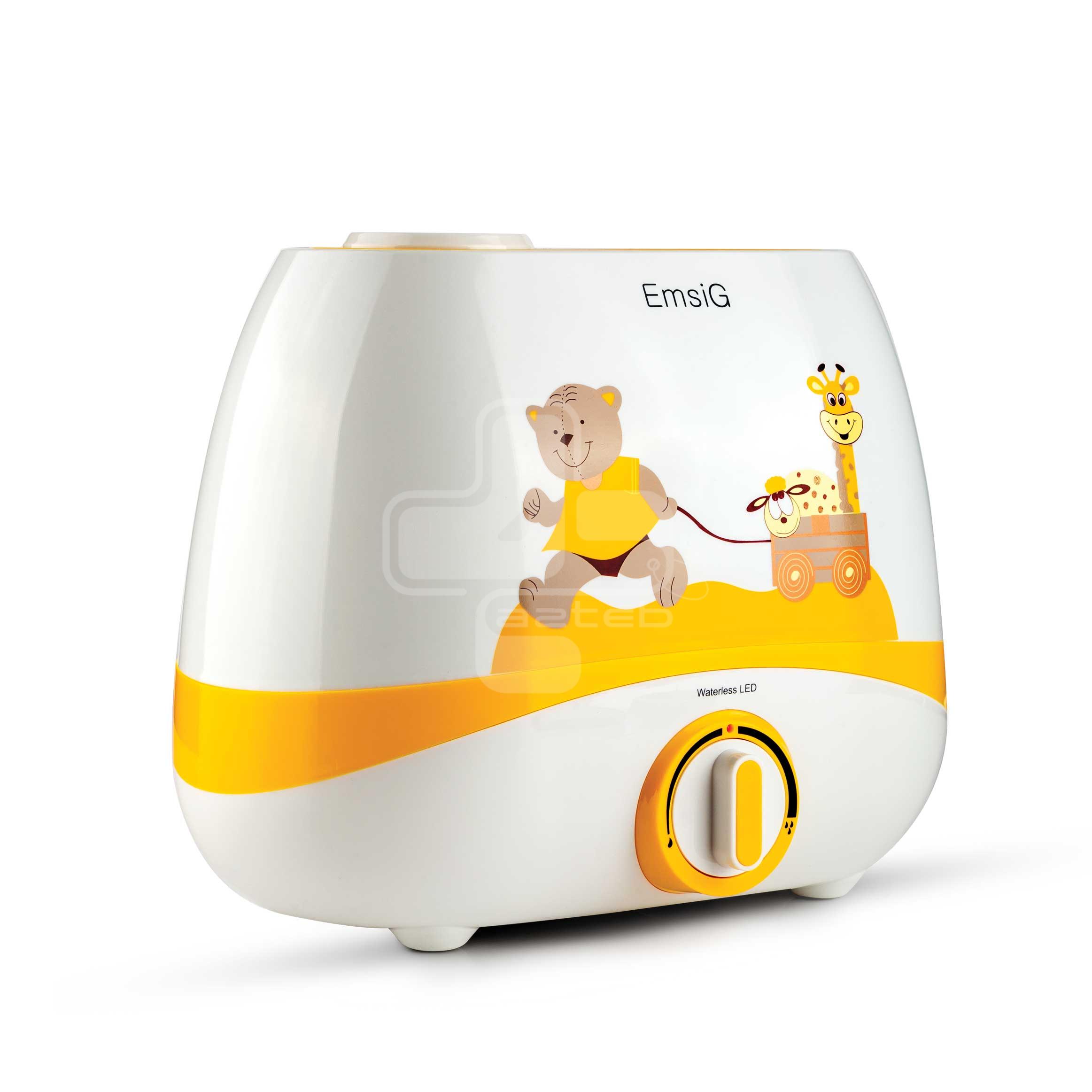 دستگاه بخور اولتراسونیک سرد Emsig مدل US424 Baby