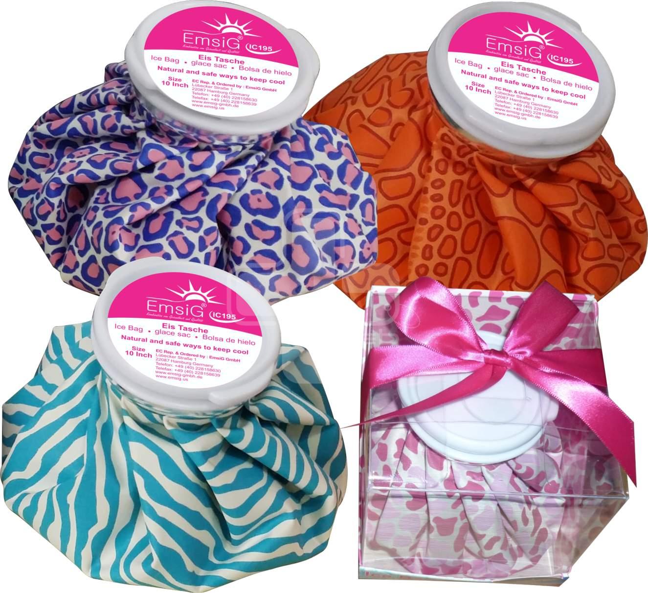 کیسه یخ emsig کیسه یخ امسیگ