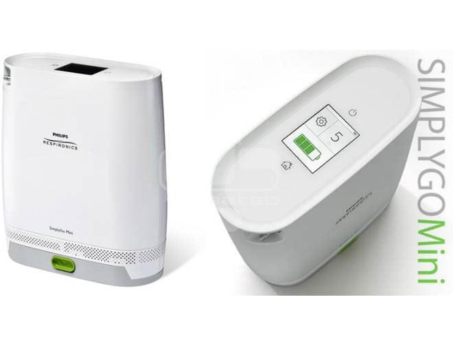 اکسیژن ساز پرتابل فیلیپس Philips مدل SimplyGo Mini
