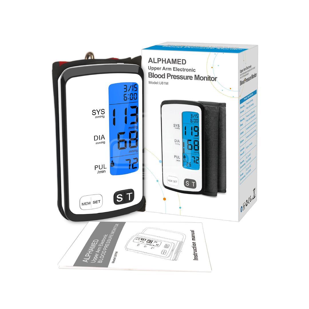 قیمت فشارسنج Alphamed فشارسنج Alphamed