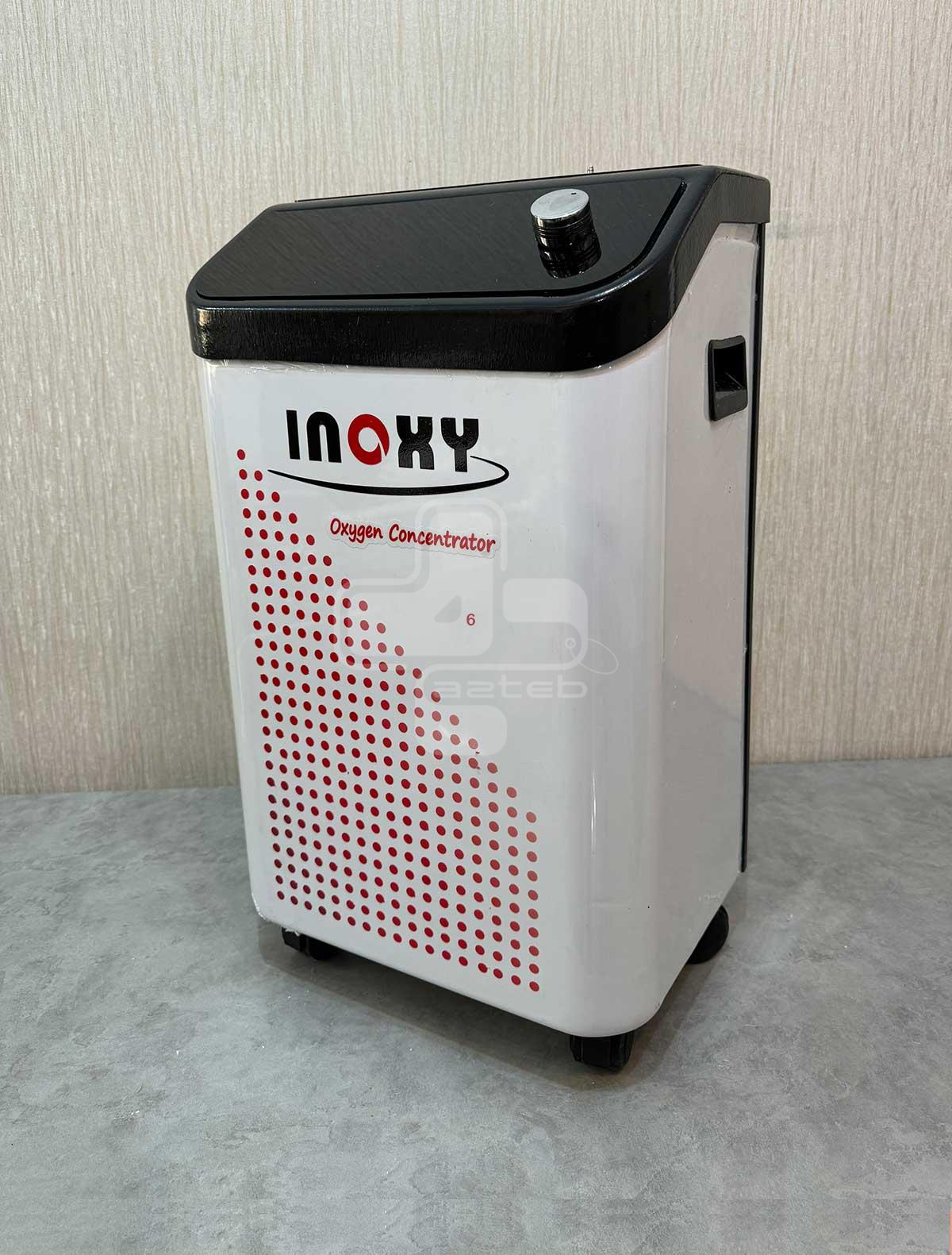 اکسیژن ساز خانگی اینوکسی 6 لیتری inoxy