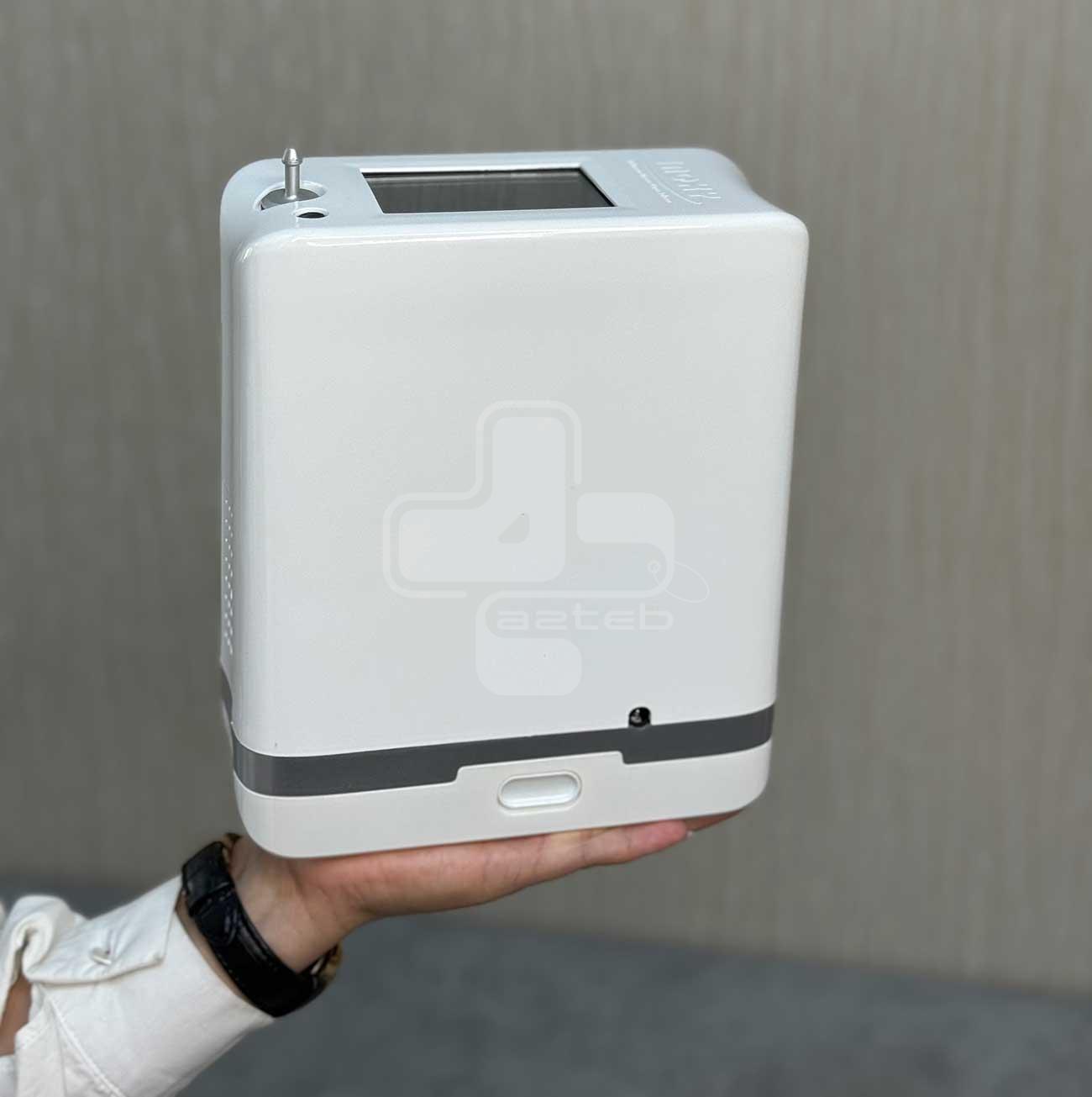 قیمت اکسیژن ساز پرتابل ptds اکسیژن ساز پرتابل ptds