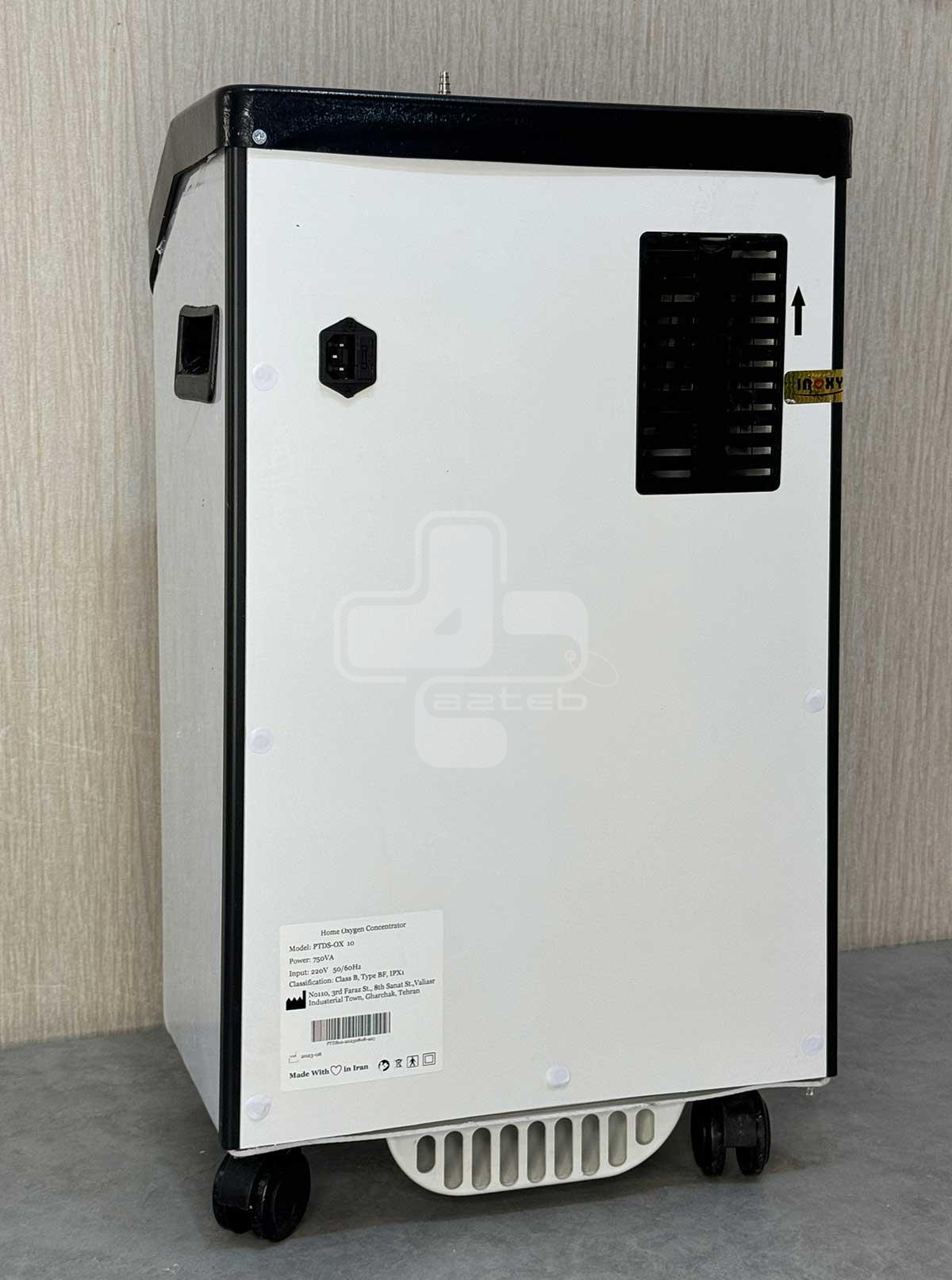 اکسیژن ساز خانگی اینوکسی 6 لیتری inoxy