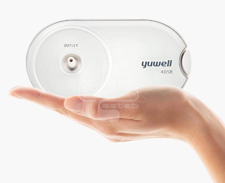 نبولایزر یوول yuwell مدل 405B