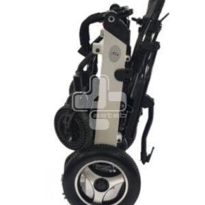 ویلچر برقی تاشو ویلچر برقی تاشو