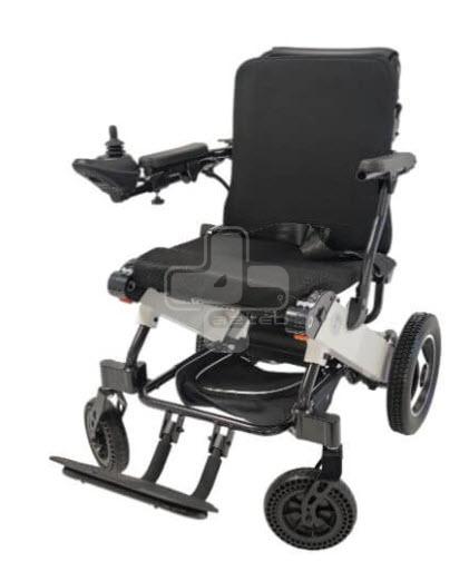 قیمت ویلچر برقی تاشو JTS مدل 105 ویلچر برقی تاشو JTS مدل 105