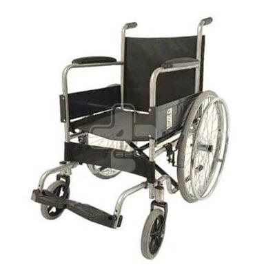 قیمت ویلچر پره فلزی JTS مدل 809R ویلچر پره فلزی JTS مدل 809R