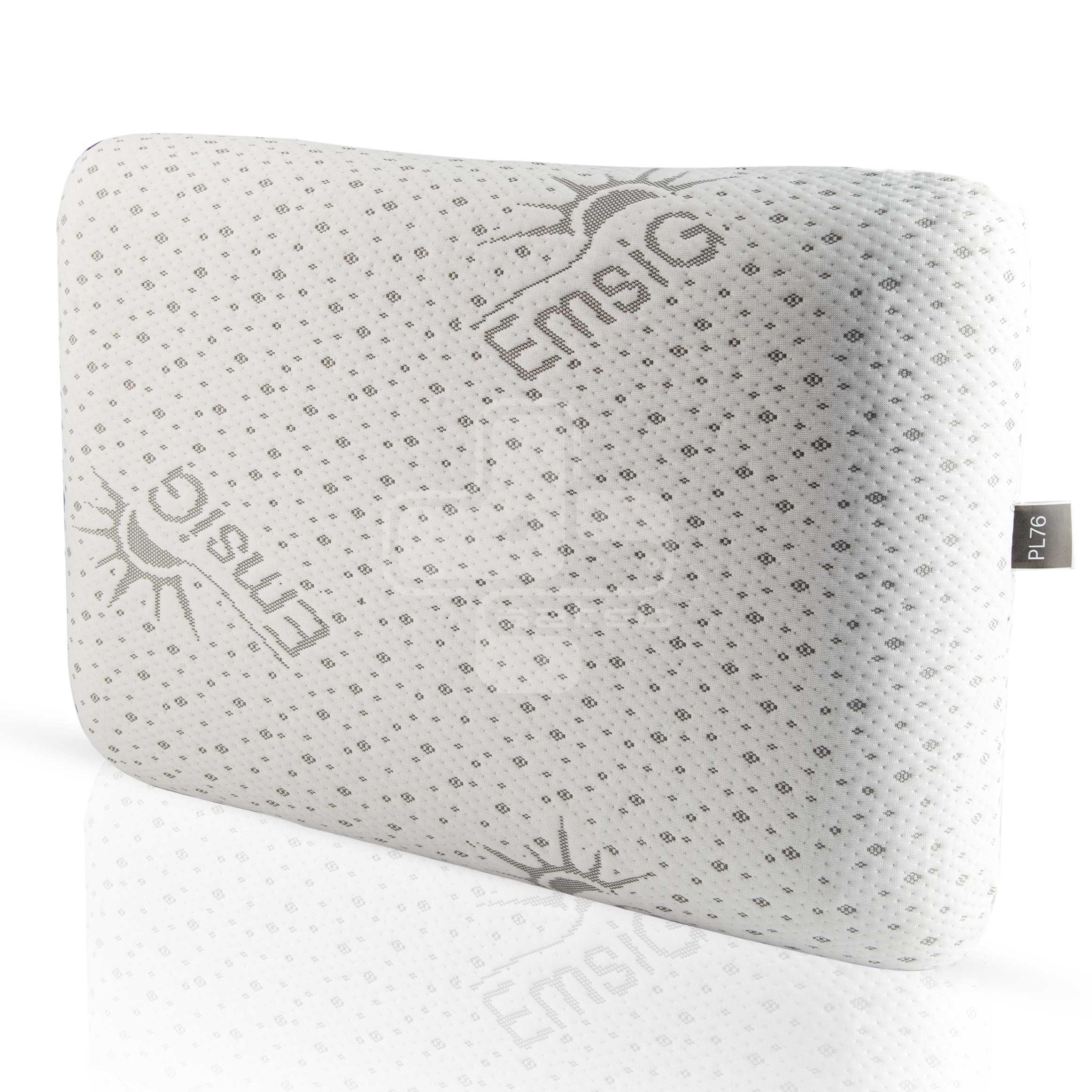 بالش طبی Emsig مدل PL-76 بالش مموری فوم طبی Emsig مدل PL-76