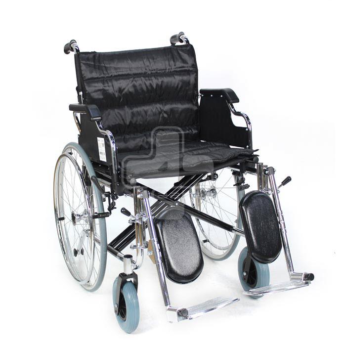 ویلچر سایز بزرگ JTS مدل 951B-56 ویلچر JTS مدل 951B-56