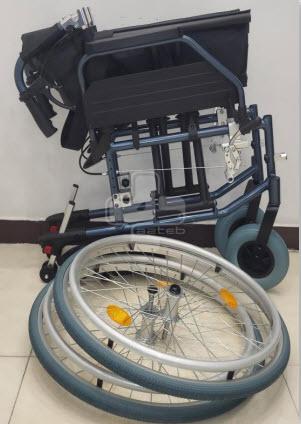 ویلچر تمام ارتوپدی JTS مدل AW32