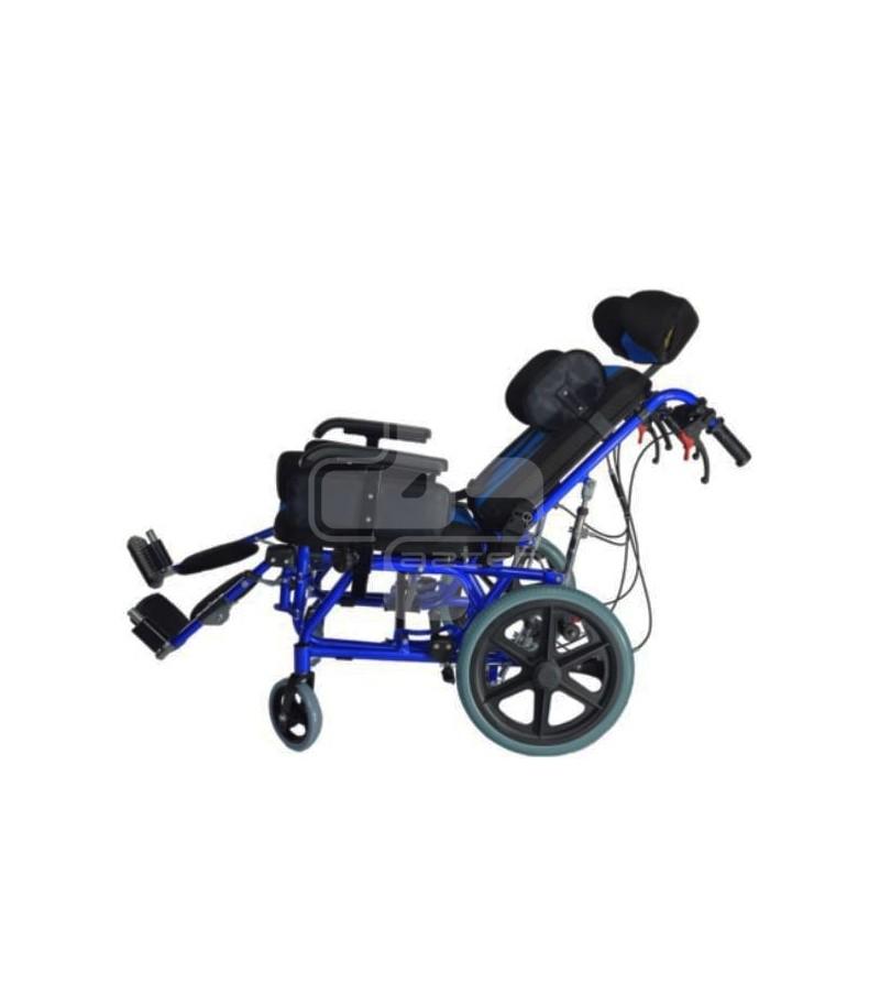 ویلچر برانکاردی JTS مدل 958CP