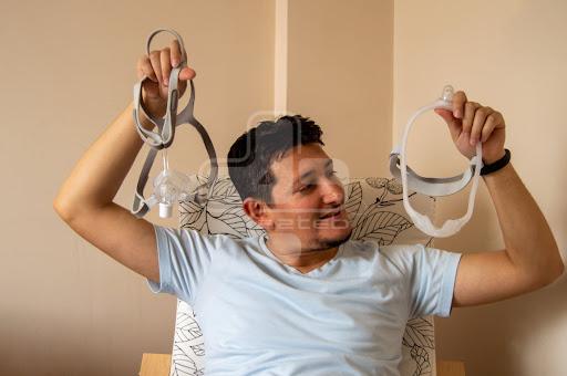تفاوت ماسک فول فیس و نازال