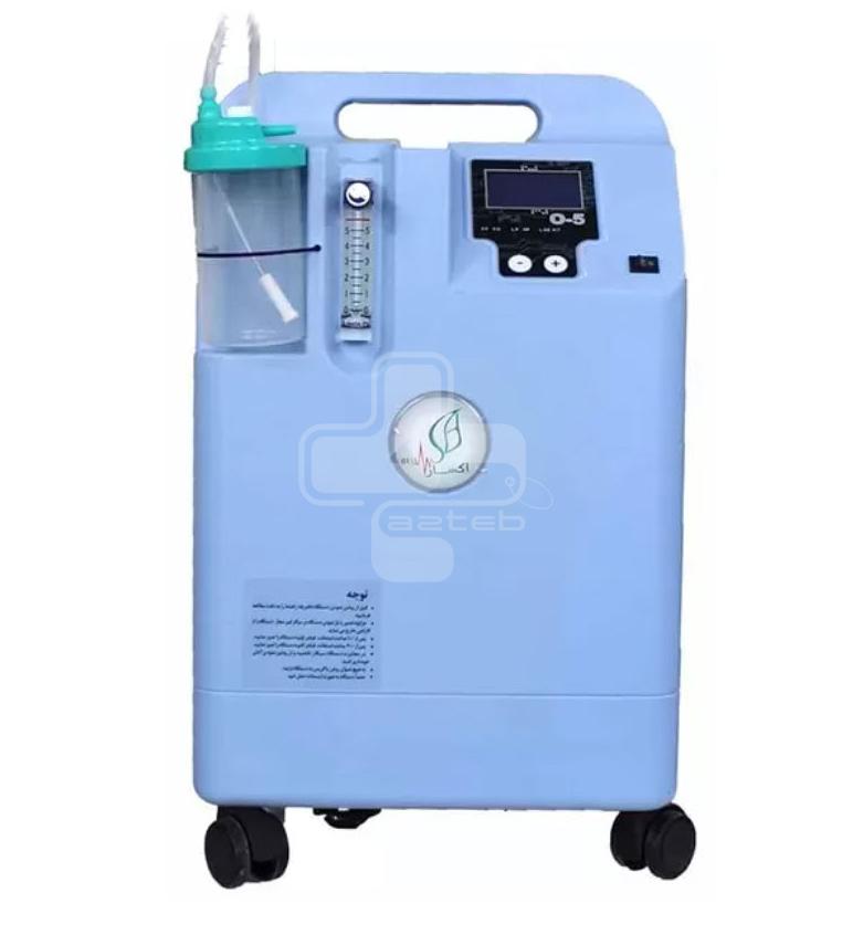 اکسیژن ساز اکساز اکسیژن ساز 10 لیتری اکساز