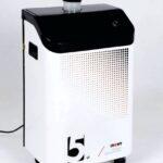 اکسیژن ساز 5 لیتری اینوکسی