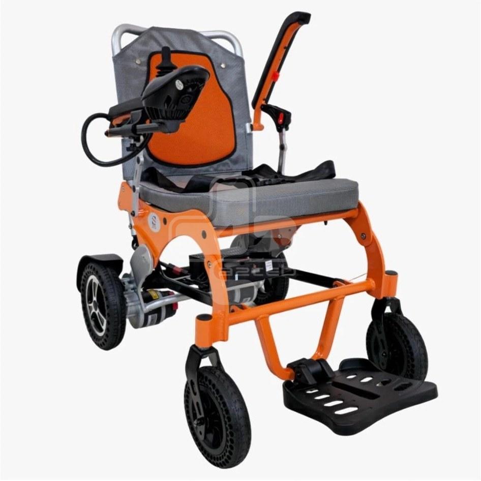 خرید ویلچر برقی ویلچر برقی JTS مدل 1120