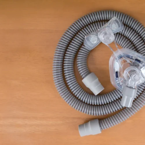 شلنگ (تیوب) دستگاه‌ کمک تنفسی BiPAP و CPAP چیست؟