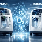 اکسیژن ساز ایرانی یا خارجی