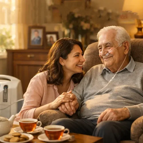 علائم نیاز به دستگاه اکسیژن ساز خانگی