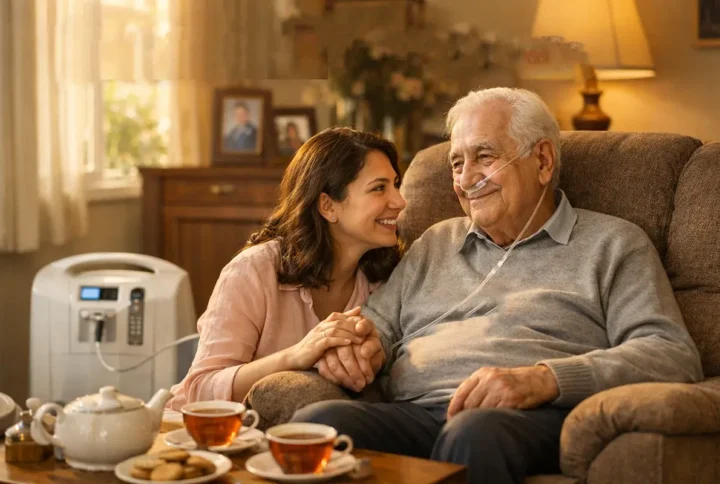 خرید اکسیژن ساز خانگی