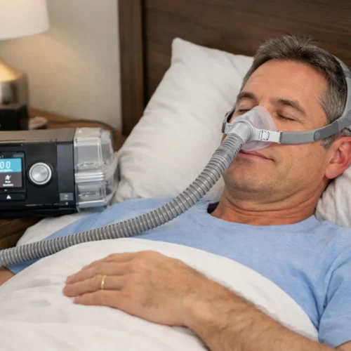 فناوری‌های جدید CPAP و BiPAP رسمد Resmed در ۲۰۲۶