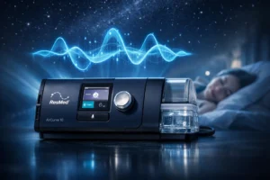 دستگاه بای پپ ResMed