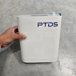 اکسیژن ساز پرتابل 8 لیتری PTDS (قابل حمل)